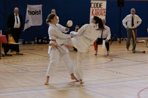 JKA Karaté Tournoi Interclub 2025 Arlon (Photos par Christophe