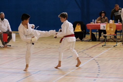 JKA Karaté Tournoi Interclub 2025 Arlon (Photos par Christophe