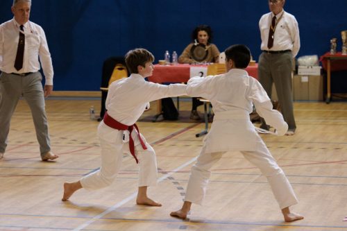 JKA Karaté Tournoi Interclub 2025 Arlon (Photos par Christophe