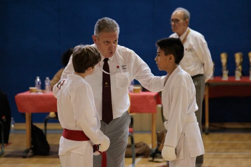 JKA Karaté Tournoi Interclub 2025 Arlon (Photos par Christophe