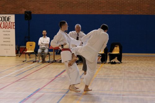 JKA Karaté Tournoi Interclub 2025 Arlon (Photos par Christophe