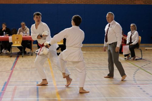 JKA Karaté Tournoi Interclub 2025 Arlon (Photos par Christophe