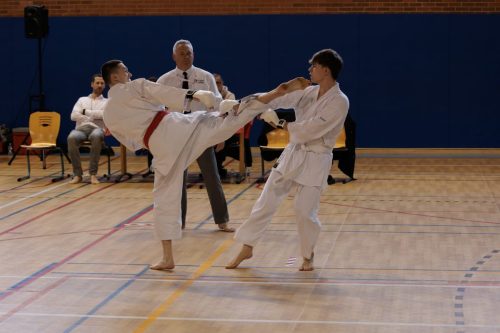 JKA Karaté Tournoi Interclub 2025 Arlon (Photos par Christophe