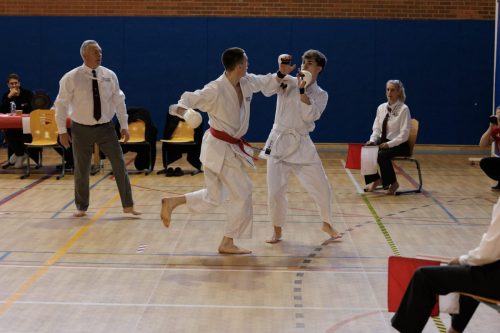 JKA Karaté Tournoi Interclub 2025 Arlon (Photos par Christophe
