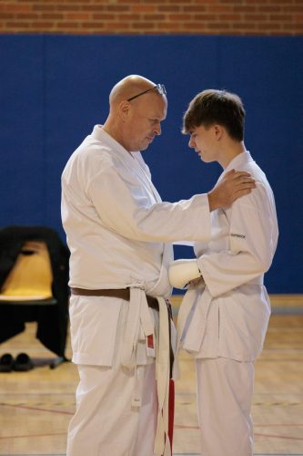 JKA Karaté Tournoi Interclub 2025 Arlon (Photos par Christophe