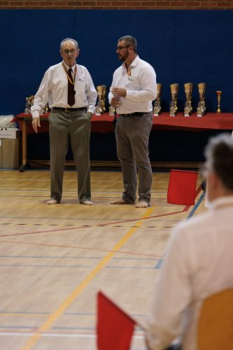 JKA Karaté Tournoi Interclub 2025 Arlon (Photos par Christophe