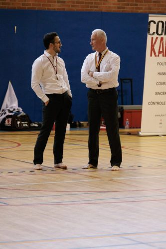 JKA Karaté Tournoi Interclub 2025 Arlon (Photos par Christophe