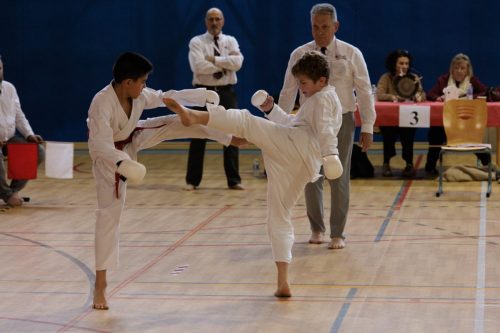 JKA Karaté Tournoi Interclub 2025 Arlon (Photos par Christophe