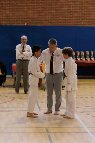 JKA Karaté Tournoi Interclub 2025 Arlon (Photos par Christophe