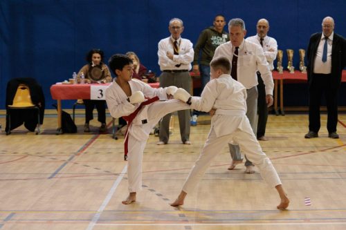 JKA Karaté Tournoi Interclub 2025 Arlon (Photos par Christophe