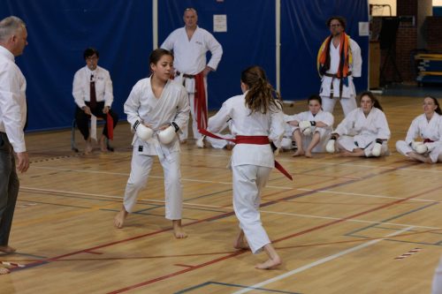 JKA Karaté Tournoi Interclub 2025 Arlon (Photos par Christophe