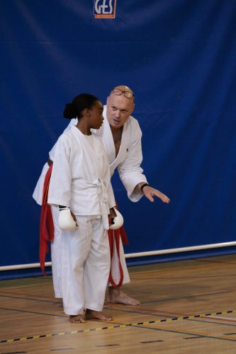 JKA Karaté Tournoi Interclub 2025 Arlon (Photos par Christophe