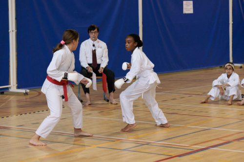 JKA Karaté Tournoi Interclub 2025 Arlon (Photos par Christophe