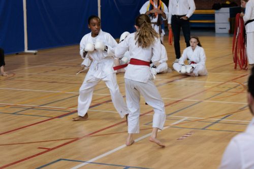 JKA Karaté Tournoi Interclub 2025 Arlon (Photos par Christophe