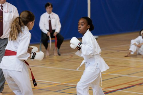 JKA Karaté Tournoi Interclub 2025 Arlon (Photos par Christophe