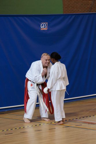 JKA Karaté Tournoi Interclub 2025 Arlon (Photos par Christophe