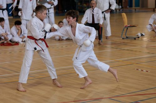 JKA Karaté Tournoi Interclub 2025 Arlon (Photos par Christophe