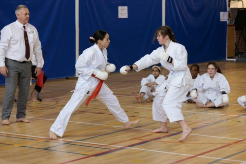 JKA Karaté Tournoi Interclub 2025 Arlon (Photos par Christophe