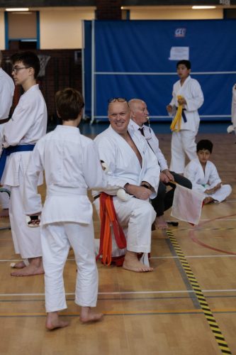 JKA Karaté Tournoi Interclub 2025 Arlon (Photos par Christophe