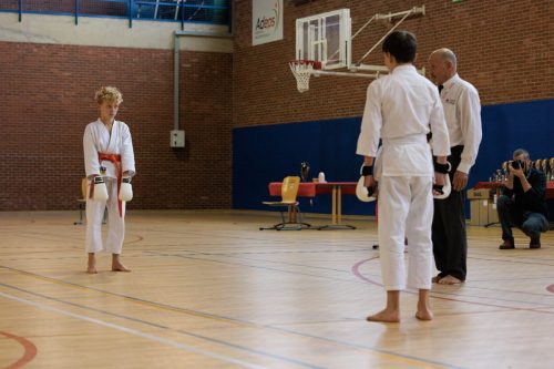 JKA Karaté Tournoi Interclub 2025 Arlon (Photos par Christophe