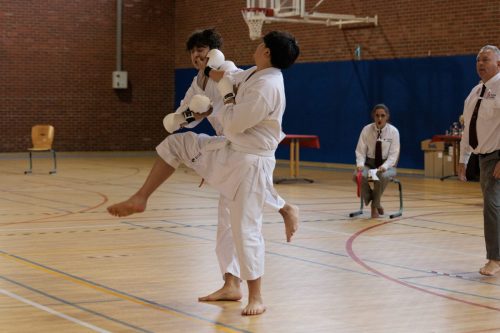 JKA Karaté Tournoi Interclub 2025 Arlon (Photos par Christophe