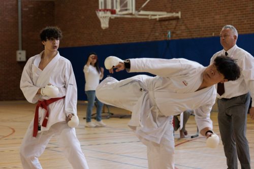 JKA Karaté Tournoi Interclub 2025 Arlon (Photos par Christophe