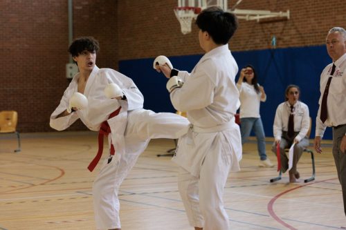 JKA Karaté Tournoi Interclub 2025 Arlon (Photos par Christophe