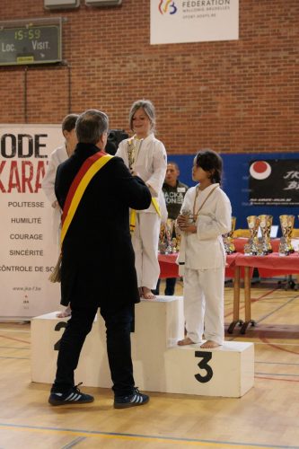 JKA Karaté Tournoi Interclub 2025 Arlon (Photos par Christophe