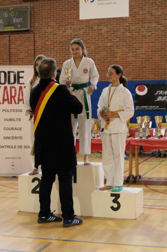 JKA Karaté Tournoi Interclub 2025 Arlon (Photos par Christophe