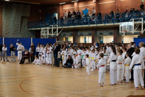 JKA Karaté Tournoi Interclub 2025 Arlon (Photos par Christophe