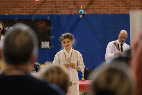 JKA Karaté Tournoi Interclub 2025 Arlon (Photos par Christophe
