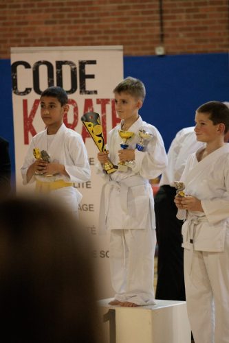 JKA Karaté Tournoi Interclub 2025 Arlon (Photos par Christophe