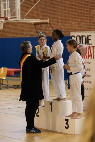 JKA Karaté Tournoi Interclub 2025 Arlon (Photos par Christophe