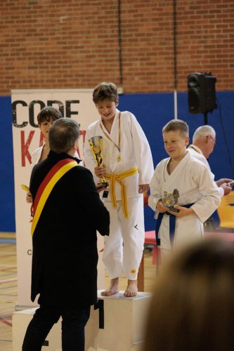 JKA Karaté Tournoi Interclub 2025 Arlon (Photos par Christophe