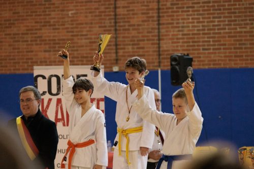 JKA Karaté Tournoi Interclub 2025 Arlon (Photos par Christophe