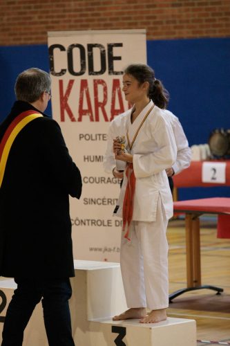 JKA Karaté Tournoi Interclub 2025 Arlon (Photos par Christophe