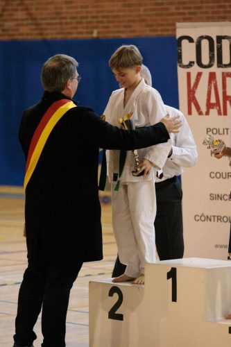 JKA Karaté Tournoi Interclub 2025 Arlon (Photos par Christophe