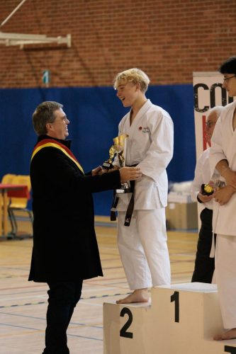 JKA Karaté Tournoi Interclub 2025 Arlon (Photos par Christophe