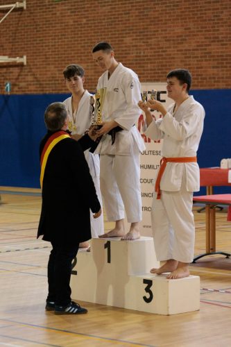 JKA Karaté Tournoi Interclub 2025 Arlon (Photos par Christophe