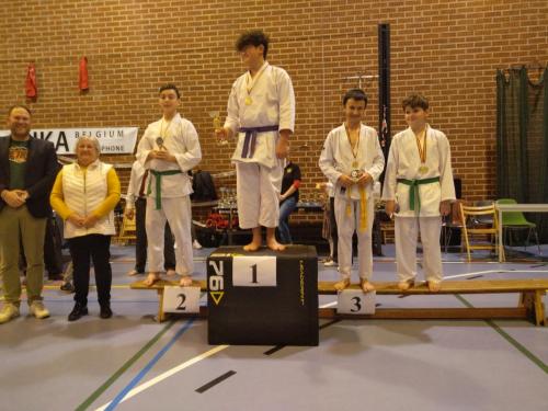 Podium